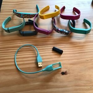 FIT BIT with Tory Burch